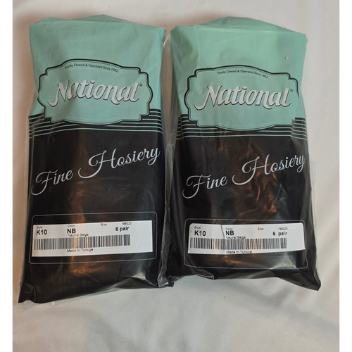 Pair national fine hosiery - national,