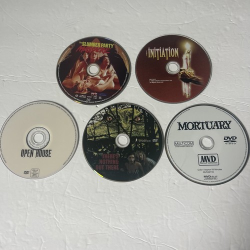 Lot slasher themed - 5,