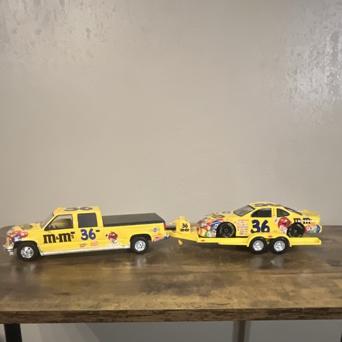 Ernie irvan m ms - ernie, m&ms