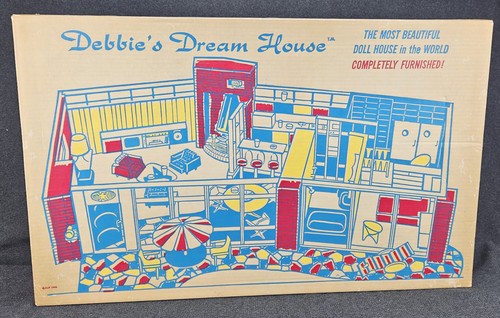 Debbie dream house - dream,