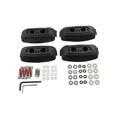 Rhino rack rcp37 set - rhino, rcp37-bk