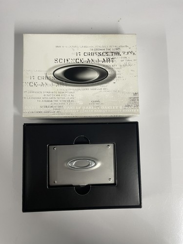 Oakley icon vintage business - icon,
