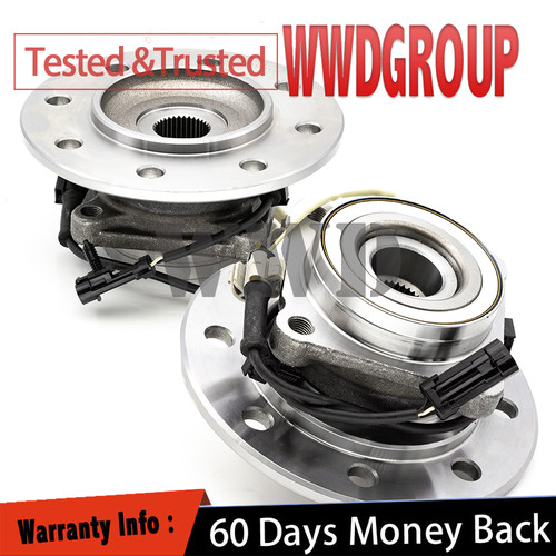 Front wheel hub - bearing, for
