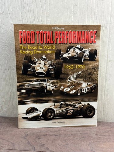 Ford total performance - total,