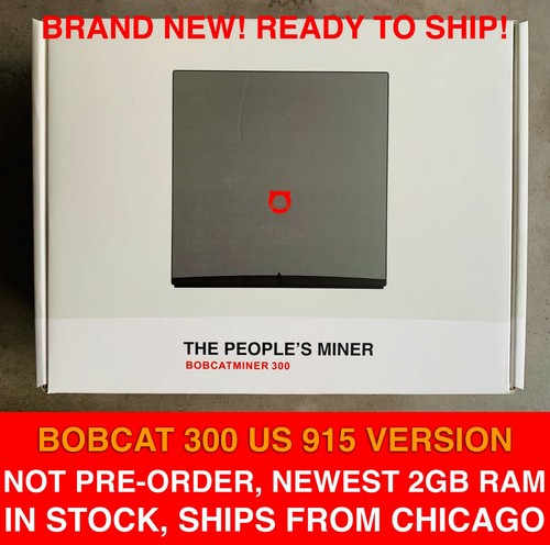 Brand new bobcat - bobcat, 300
