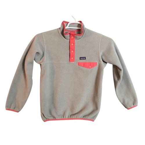Patagonia girls fleece - girls,