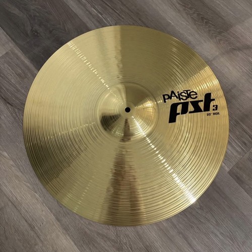 Paiste pst ride cymbal - cymbal, in