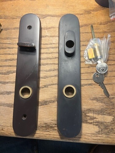 Marvin active door handle oil - marvin,
