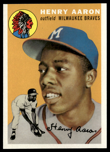 Hank aaron 2017 - hank, rediscover