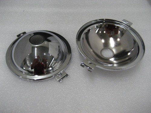 Front park light lens - 2,