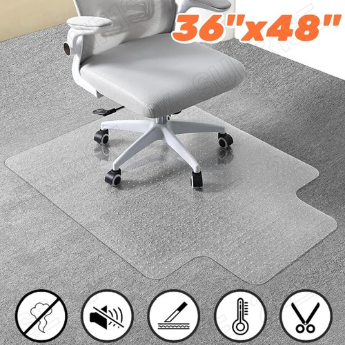 Office chair mat - mat, computer