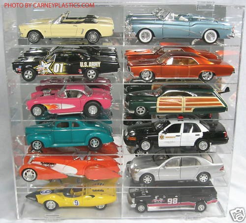 Model car diecast - diecast, display
