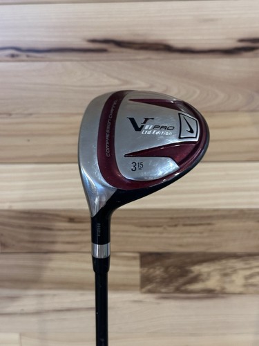 Nike pro ltd edition - vr, 3-wood