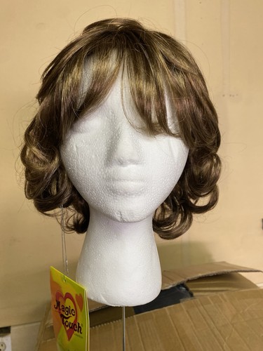 Nwt magic wig synthetic hair - nwt,