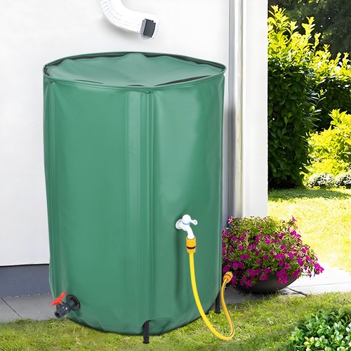 100 gallon rain barrel - rain,