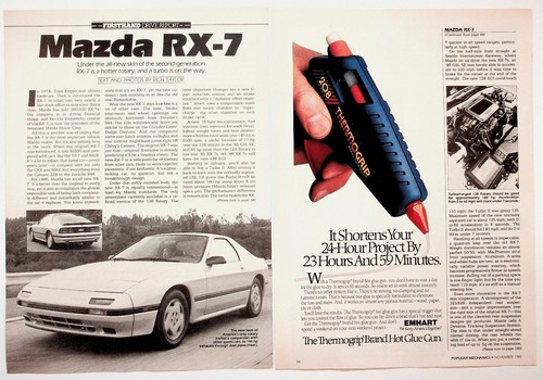 1985 popular mechanics mazda - popular,