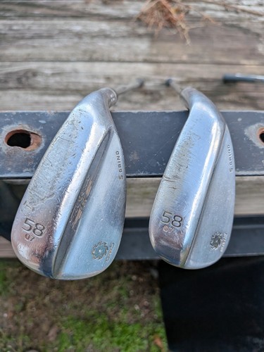 Titleist vokey sm5 wedge - sm5, 54