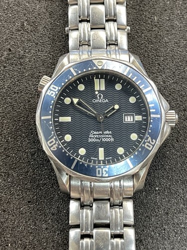 Omega seamaster professional - seamaster,