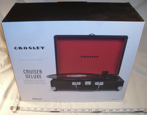 Crosley cruiser deluxe speed - cruiser,