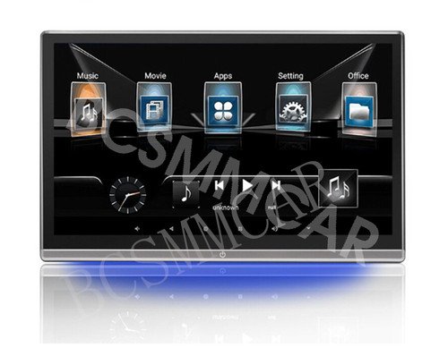 Headrest monitor multimedia - headrest,