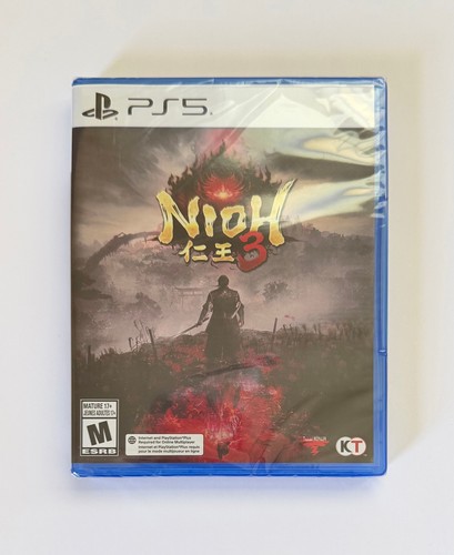 Nioh playstation - -, 5