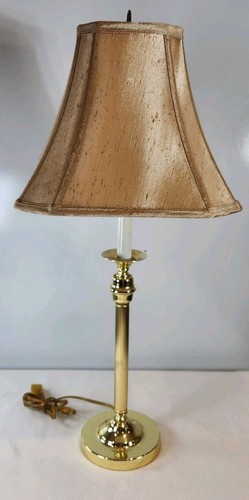 Traditional entry table brass - traditional,