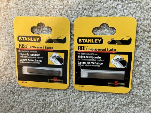 Stanley rb5 rb108 378 wood - stanley,