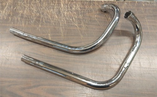 Head exhaust pipes 1963 1972 - head,