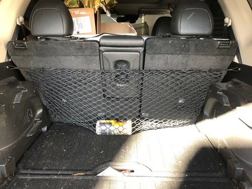 Rear trunk envelope - trunk, style