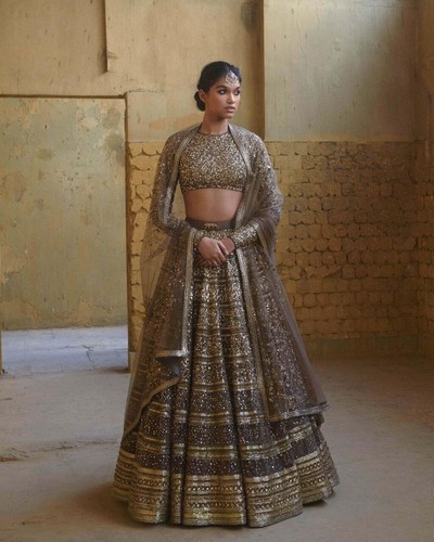 New designer lehenga choli - new,