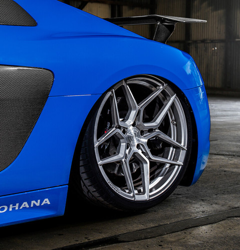 Rohana rfx11 wheels - 20",