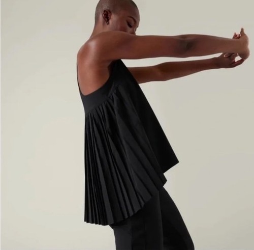 Athleta sojourn tank top vneck - sojourn,