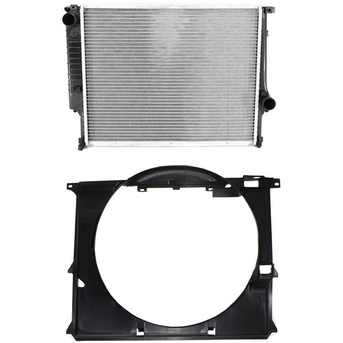 Radiator kit for 1996 1999 - radiator,