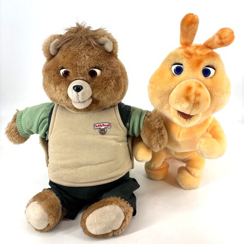 1985 world wonder teddy - of,