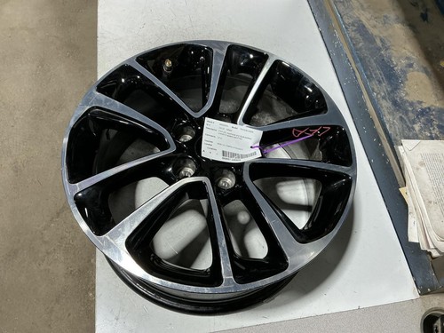 Wheel 17x7 machined - wheel,
