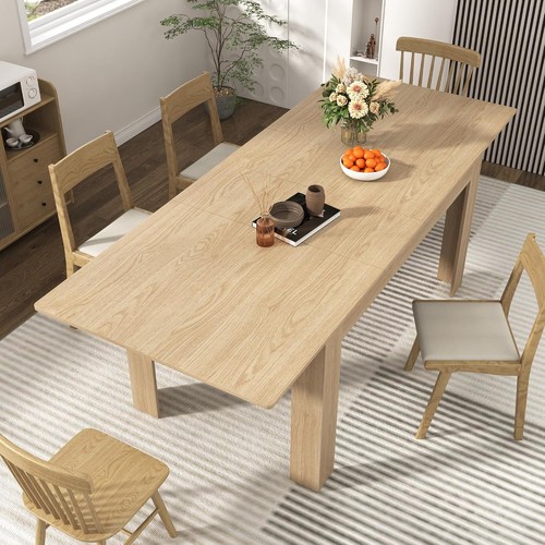 Extendable dining - 59"-86",