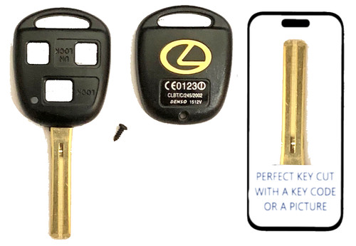 Key cut service - cut, 3
