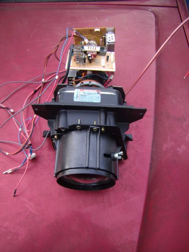 Sony 46wt520 rear - sony,