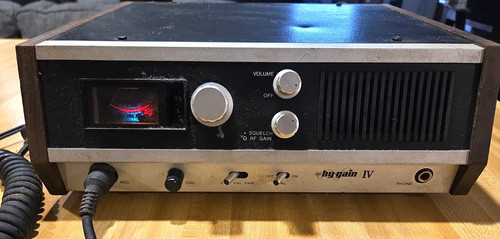 Vintage gain range iv - hy-gain, hy-range