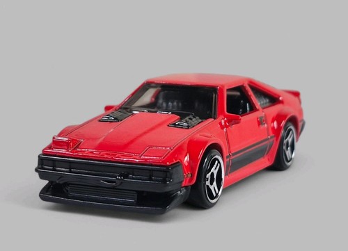 1982 toyota supra diorama - 1982,