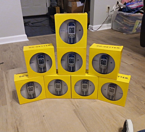 Vintage nextel motorola i265 - motorola,