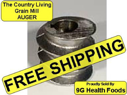 Country living grain mill - living,