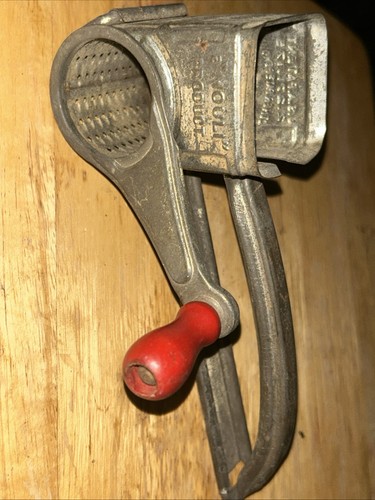 Vtg mouli cheese - vtg,
