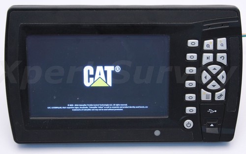 Trimble cat cb460 - 3d, auto
