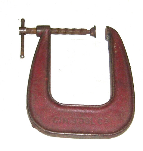 Rare vintage cincinnati tool - vintage,