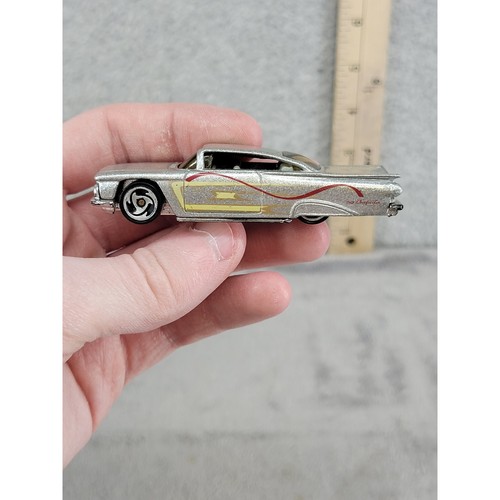 Hot wheels 1996 impala - hot, 59