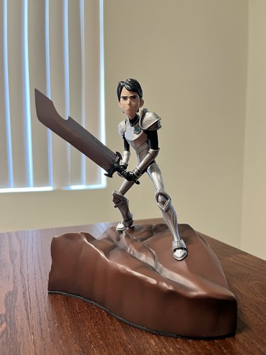 Dreamworks trollhunters tales - trollhunters,