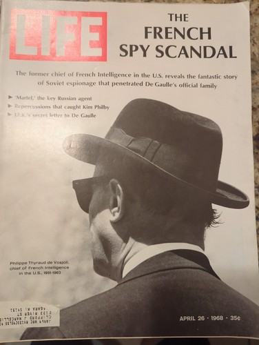 Vintage life magazine - vintage,