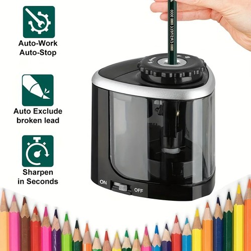 Automatic electric pencil - automatic,