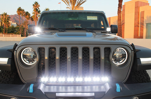 Kit 2017 2024 - , jeep